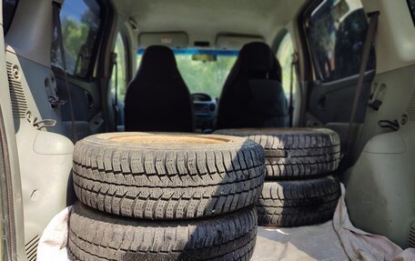 Toyota FunCargo, 2000 год, 300 000 рублей, 9 фотография