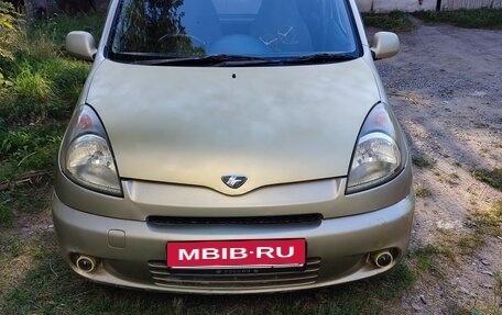 Toyota FunCargo, 2000 год, 300 000 рублей, 6 фотография