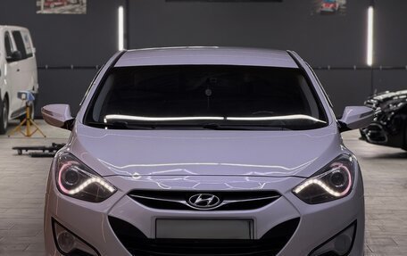 Hyundai i40 I рестайлинг, 2014 год, 1 200 000 рублей, 2 фотография