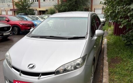Toyota Wish II, 2010 год, 1 100 000 рублей, 9 фотография