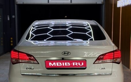 Hyundai i40 I рестайлинг, 2014 год, 1 200 000 рублей, 5 фотография