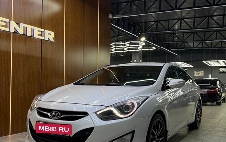 Hyundai i40 I рестайлинг, 2014 год, 1 200 000 рублей, 4 фотография