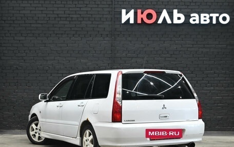 Mitsubishi Lancer IX, 2003 год, 250 000 рублей, 4 фотография