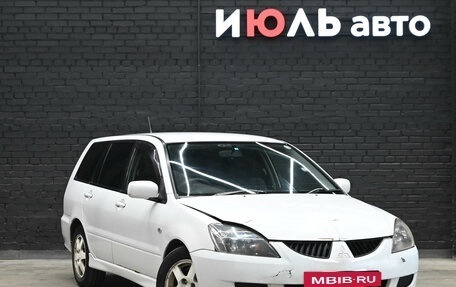 Mitsubishi Lancer IX, 2003 год, 250 000 рублей, 3 фотография