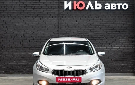 KIA cee'd III, 2015 год, 1 250 000 рублей, 2 фотография