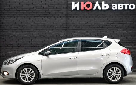 KIA cee'd III, 2015 год, 1 250 000 рублей, 8 фотография
