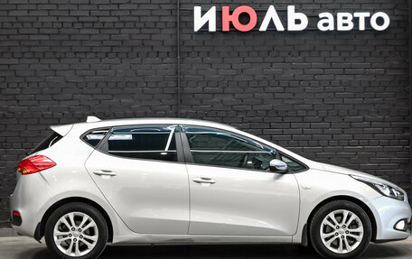 KIA cee'd III, 2015 год, 1 250 000 рублей, 9 фотография