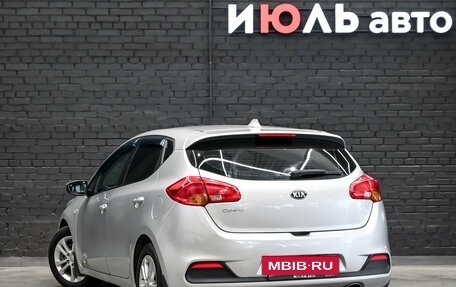 KIA cee'd III, 2015 год, 1 250 000 рублей, 6 фотография