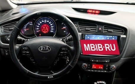 KIA cee'd III, 2015 год, 1 250 000 рублей, 13 фотография