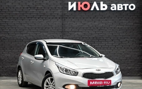 KIA cee'd III, 2015 год, 1 250 000 рублей, 3 фотография