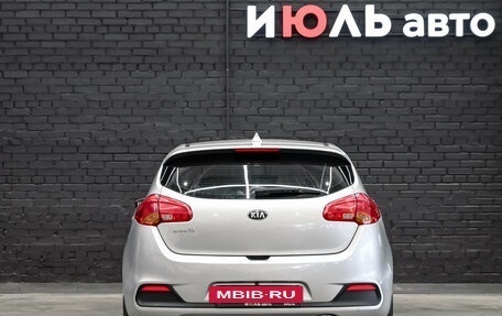 KIA cee'd III, 2015 год, 1 250 000 рублей, 5 фотография
