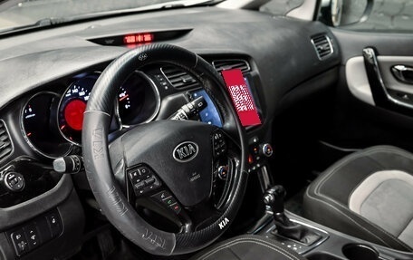 KIA cee'd III, 2015 год, 1 250 000 рублей, 12 фотография
