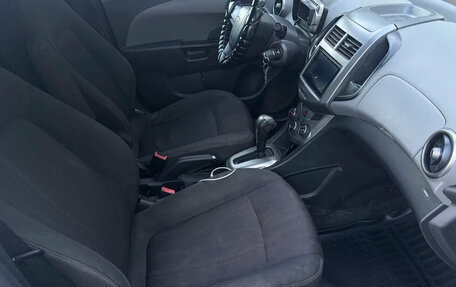 Chevrolet Aveo III, 2012 год, 650 000 рублей, 12 фотография