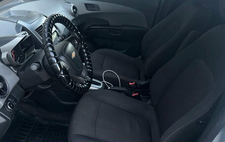 Chevrolet Aveo III, 2012 год, 650 000 рублей, 10 фотография