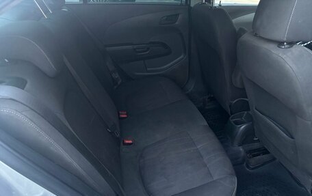 Chevrolet Aveo III, 2012 год, 650 000 рублей, 13 фотография