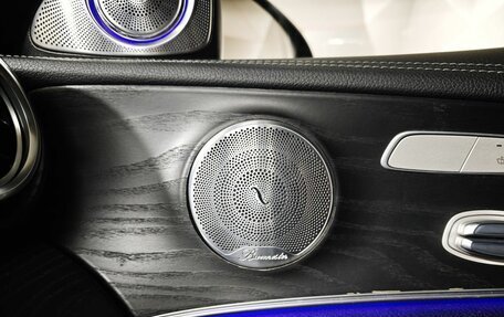 Mercedes-Benz E-Класс, 2017 год, 2 799 000 рублей, 19 фотография