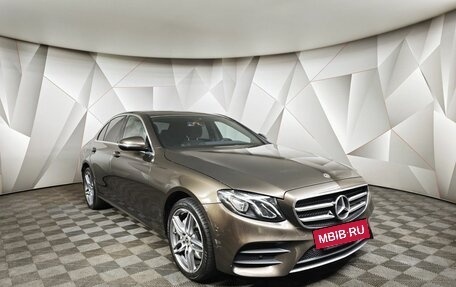 Mercedes-Benz E-Класс, 2017 год, 2 799 000 рублей, 22 фотография