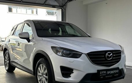 Mazda CX-5 II, 2017 год, 1 850 000 рублей, 3 фотография