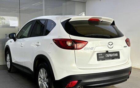 Mazda CX-5 II, 2017 год, 1 850 000 рублей, 8 фотография
