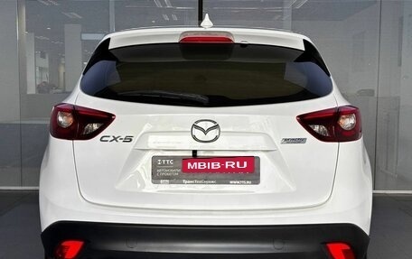 Mazda CX-5 II, 2017 год, 1 850 000 рублей, 7 фотография