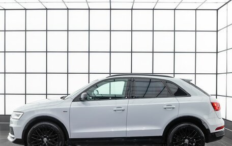 Audi Q3, 2018 год, 2 749 000 рублей, 6 фотография