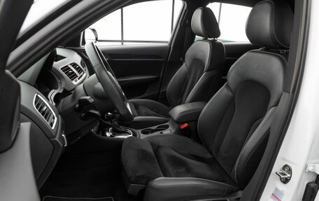 Audi Q3, 2018 год, 2 749 000 рублей, 7 фотография