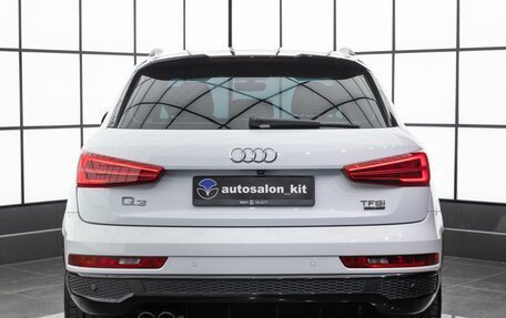 Audi Q3, 2018 год, 2 749 000 рублей, 3 фотография