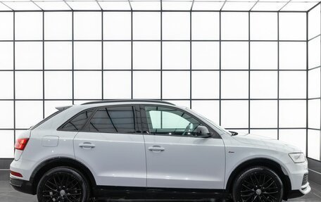 Audi Q3, 2018 год, 2 749 000 рублей, 5 фотография