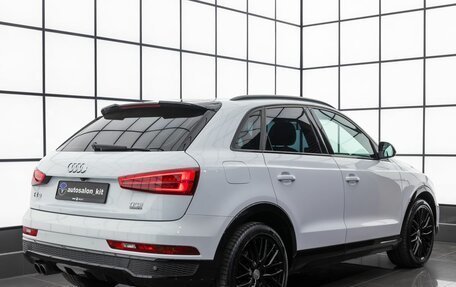 Audi Q3, 2018 год, 2 749 000 рублей, 4 фотография