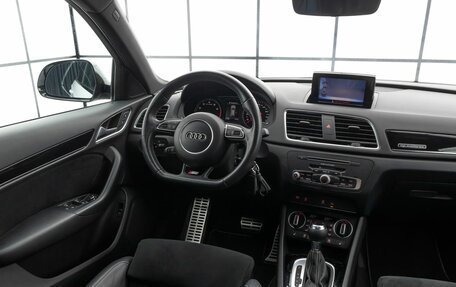 Audi Q3, 2018 год, 2 749 000 рублей, 11 фотография