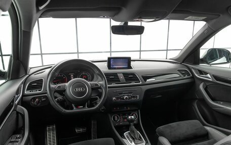 Audi Q3, 2018 год, 2 749 000 рублей, 10 фотография