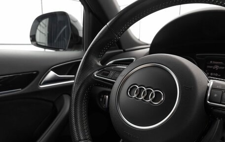 Audi Q3, 2018 год, 2 749 000 рублей, 13 фотография