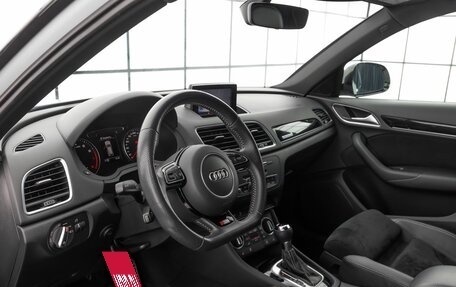 Audi Q3, 2018 год, 2 749 000 рублей, 9 фотография
