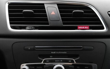 Audi Q3, 2018 год, 2 749 000 рублей, 15 фотография