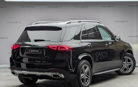 Mercedes-Benz GLE, 2021 год, 6 197 000 рублей, 3 фотография