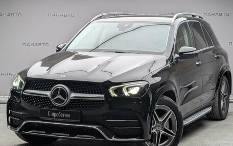 Mercedes-Benz GLE, 2021 год, 6 197 000 рублей, 2 фотография