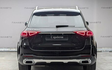 Mercedes-Benz GLE, 2021 год, 6 197 000 рублей, 4 фотография