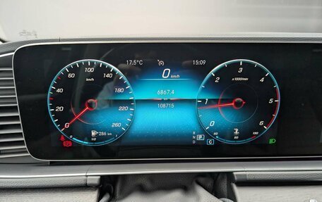 Mercedes-Benz GLE, 2021 год, 6 197 000 рублей, 12 фотография