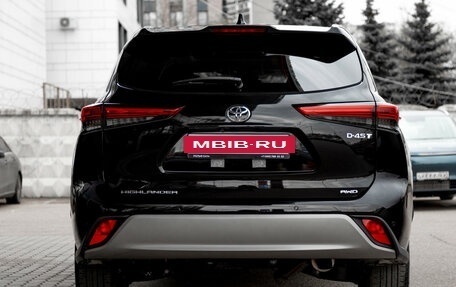 Toyota Highlander, 2025 год, 5 390 000 рублей, 4 фотография