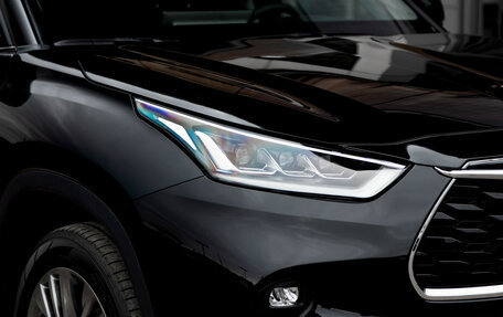 Toyota Highlander, 2025 год, 5 390 000 рублей, 7 фотография