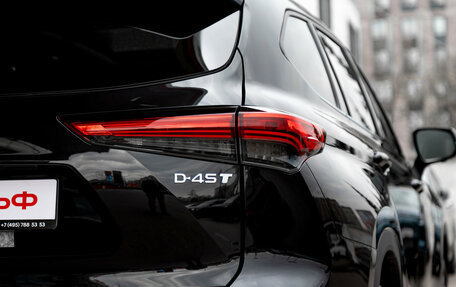 Toyota Highlander, 2025 год, 5 390 000 рублей, 8 фотография