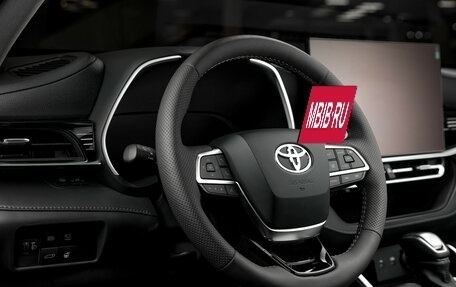 Toyota Highlander, 2025 год, 5 390 000 рублей, 14 фотография