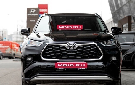 Toyota Highlander, 2025 год, 5 390 000 рублей, 2 фотография