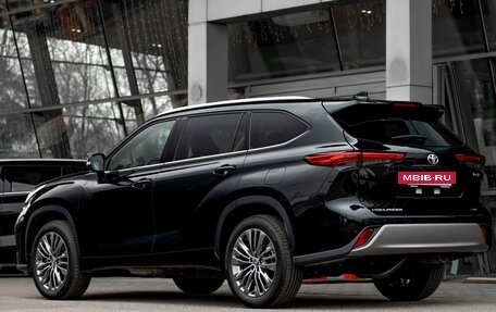 Toyota Highlander, 2025 год, 5 390 000 рублей, 5 фотография