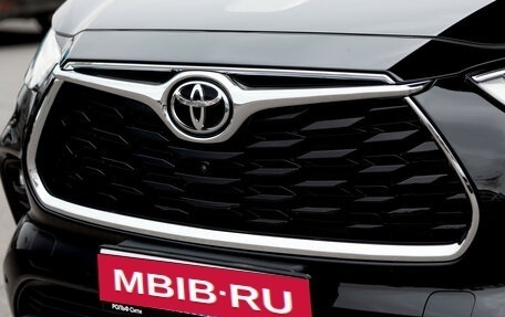 Toyota Highlander, 2025 год, 5 390 000 рублей, 6 фотография