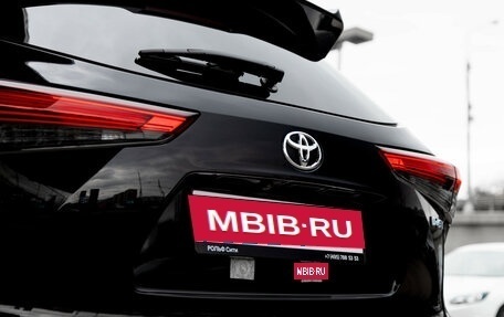 Toyota Highlander, 2025 год, 5 390 000 рублей, 9 фотография
