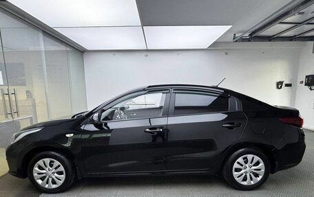 KIA Rio IV, 2018 год, 1 280 000 рублей, 10 фотография
