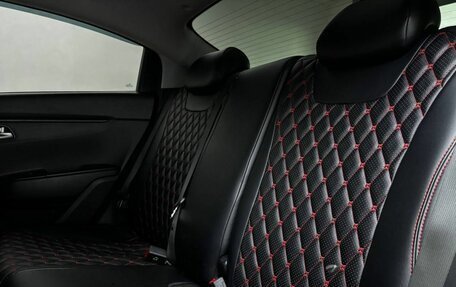 KIA Rio IV, 2018 год, 1 280 000 рублей, 15 фотография