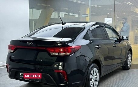 KIA Rio IV, 2018 год, 1 280 000 рублей, 6 фотография