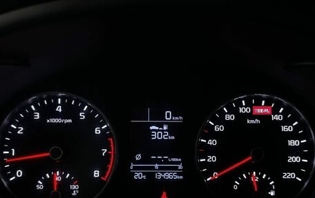 KIA Rio IV, 2018 год, 1 280 000 рублей, 16 фотография